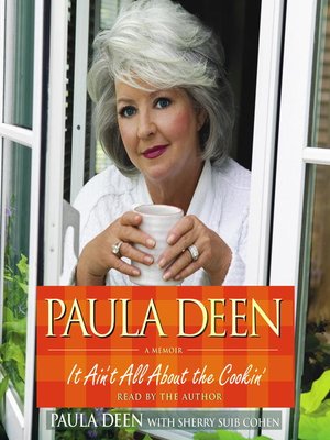 cover image of Paula Deen
